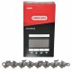 Pilový řetěz OREGON - CONTROLCUT 1/4" 1,3 mm - 66 vodících článků 25AP066E