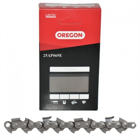 Pilový řetěz OREGON - CONTROLCUT 1/4" 1,3 mm - 69 článků 25AP069E