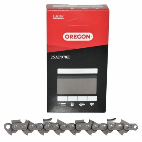 Pilový řetěz OREGON - CONTROLCUT 1/4" 1,3 mm - 78 článků 25AP078E