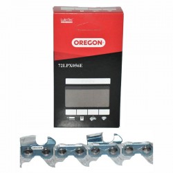 Pilový řetěz OREGON - POWERCUT 3/8" 1,3 mm - 56 článků (hranatý zub) 72LPX056E