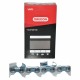 Pilový řetěz OREGON - POWERCUT 3/8" 1,3 mm - 72 článků (hranatý zub) 72LPX072E