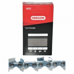 Pilový řetěz OREGON - POWERCUT 3/8" 1,3 mm - 68 článků (hranatý zub) 72LPX068E