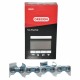 Pilový řetěz OREGON - POWERCUT 3/8" 1,3 mm - 51 článků (hranatý zub) 72LPX051E