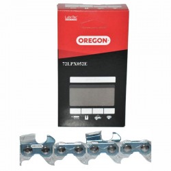 Pilový řetěz OREGON - POWERCUT3/8" 1,3 mm - 52 článků (hranatý zub) 72LPX052E