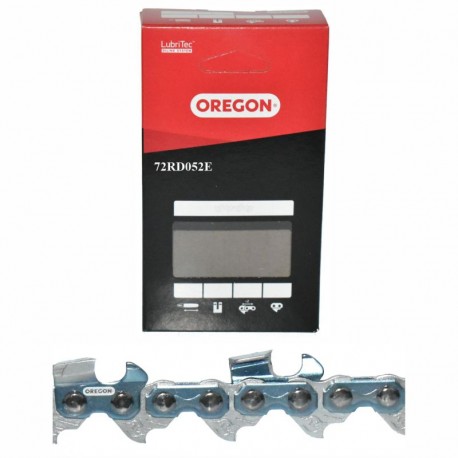 Pilový řetěz  na podélné řezání OREGON - RIPCUT 3/8" 1,3 mm - 52 článků 72RD052E