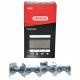 Pilový řetěz  na podélné řezání OREGON - RIPCUT 3/8" 1,3 mm - 84 článků 72RD084E