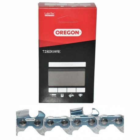 Pilový řetěz  na podélné řezání OREGON - RIPCUT 3/8" 1,3 mm - 105 článků 72RD105E