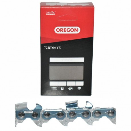 Pilový řetěz  na podélné řezání OREGON - RIPCUT 3/8" 1,3 mm - 64 článků 72RD064E