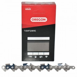 Pilový řetěz OREGON - VERSACUT 3/8" 1,5 mm - 89 vodících článků (kulatý zub) 73DPX089E