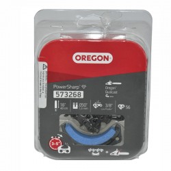 Pilový řetěz Oregon PowerSharp s ostřícím kamenem k pile CS300 (573268)