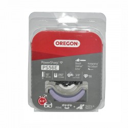 Řetěz Oregon PowerSharp 3/8" 1,3mm - 56 článků PS56E + ostřící kámen