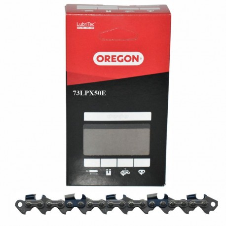 Pilový řetěz Oregon .3/8" 1,5mm - 50 článků (hranatý zub) 73LPX050E