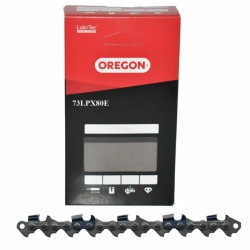 Pilový řetěz OREGON - POWERCUT .3/8" 1,5 mm - 80 vodících článků 73LPX080E
