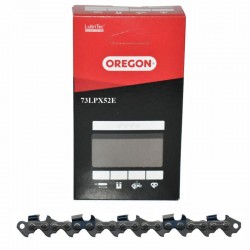 Pilový řetěz SUPER 70 73LPX052E hranatý 3/8" /1,5mm - 52 článků