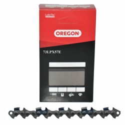 Pilový řetěz OREGON - POWERCUT .3/8" 1,5 mm - 57 článků (hranatý zub) 73LPX057E