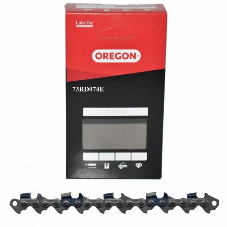 Pilový řetěz na podélné řezání OREGON - RIPCUT 3/8" 1,5 mm - 74 článků 73RD074E