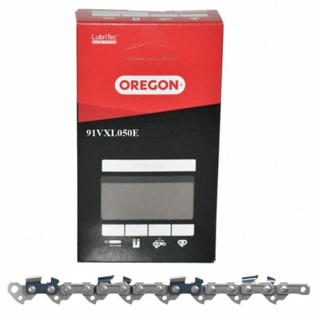 Prémiový pilový řetěz OREGON - VERSACUT 3/8" 1,3 mm- 50 článků 91VXL050E