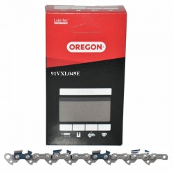 Prémiový pilový řetěz Oregon 3/8" 1,3mm - 49 článků 91VXL049E