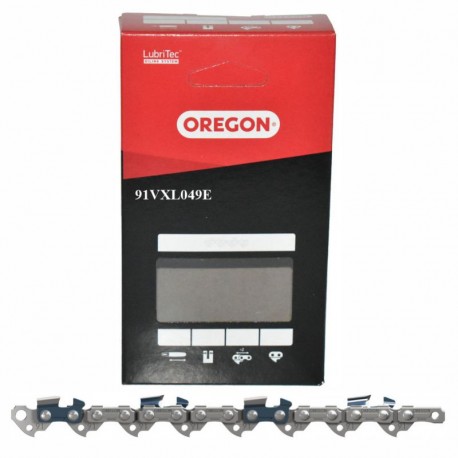 Prémiový pilový řetěz OREGON - VERSACUT 3/8" 1,3 mm - 49 článků 91VXL049E