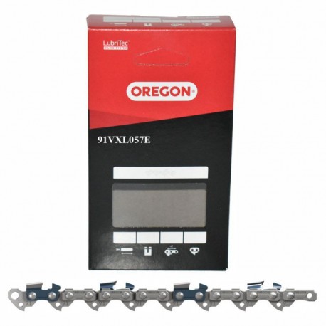 Prémiový pilový řetěz Oregon 3/8" 1,3mm - 57 článků 91VXL057E