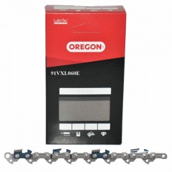 Prémiový pilový řetěz Oregon 3/8" 1,3mm - 60 článků 91VXL060E