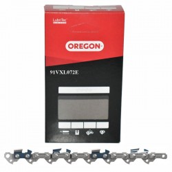 Prémiový pilový řetěz Oregon 3/8" 1,3mm - 72 článků 91VXL072E