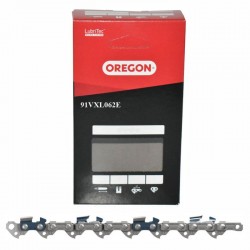 Prémiový pilový řetěz Oregon 3/8" 1,3mm - 62 článků 91VXL062E