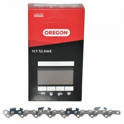 Prémiový pilový řetěz Oregon 3/8" 1,3mm - 46 článků 91VXL046E