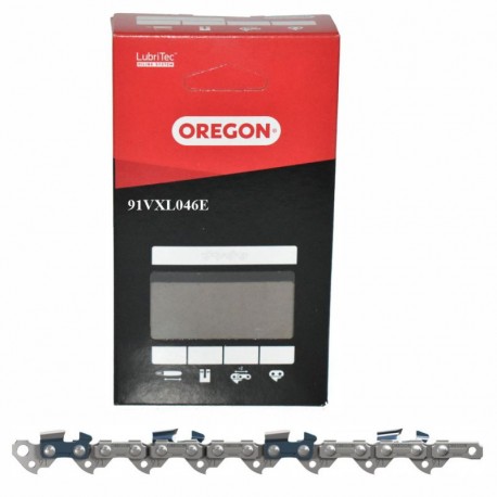 Prémiový pilový řetěz OREGON - VERSACUT 3/8" 1,3 mm - 46 článků 91VXL046E