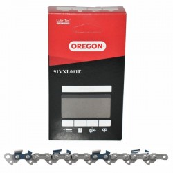 Prémiový pilový řetěz Oregon 3/8" 1,3mm - 61 článků 91VXL061E