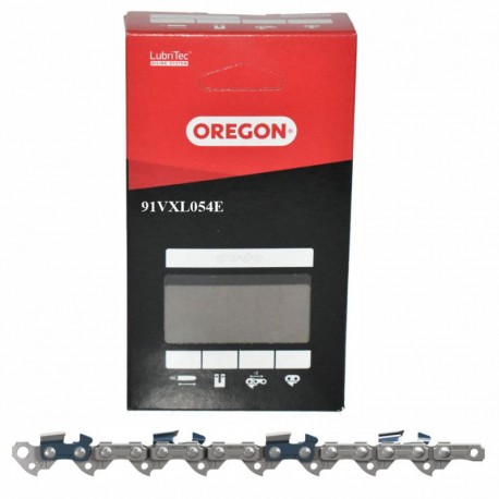 Prémiový pilový řetěz 3/8" 1,3mm - 54 článků 91VXL054E