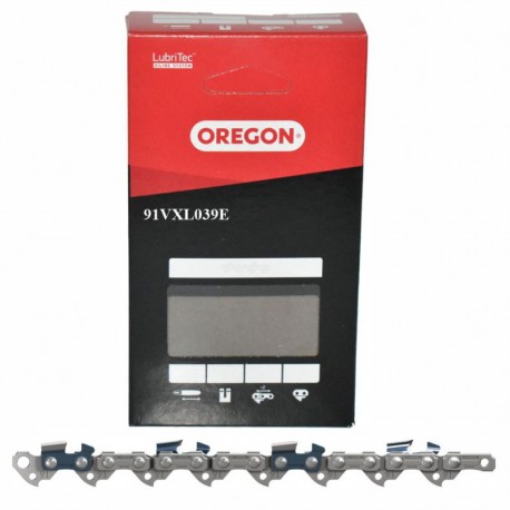 Prémiový pilový řetěz OREGON 3/8" 1,3mm - 39 článků 91VXL039E