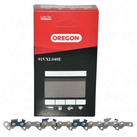 Prémiový pilový řetěz OREGON 3/8" 1,3mm - 40 článků 91VXL040E