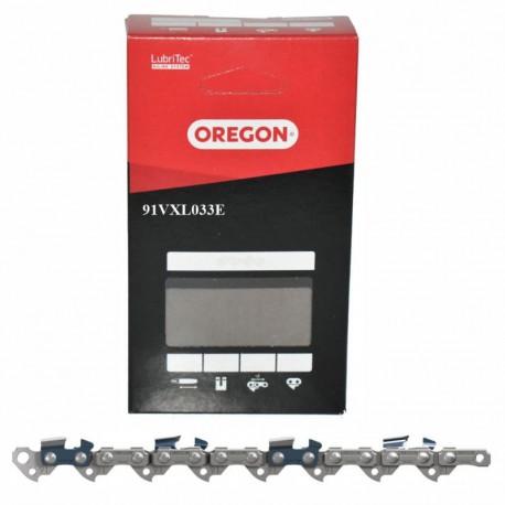 Prémiový pilový řetěz OREGON - VERSACUT 3/8" 1,3 mm - 33 vodících článků 91VXL033E
