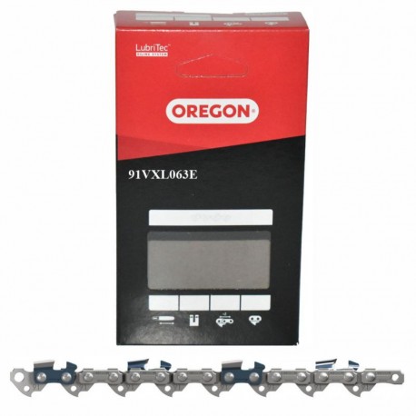 Prémiový pilový řetěz OREGON - VERSACUT 3/8" 1,3 mm - 63 článků 91VXL063E