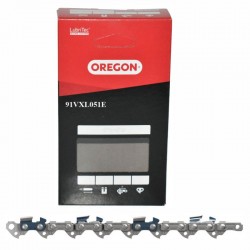 Prémiový pilový řetěz Oregon 3/8" 1,3mm - 51 článků 91VXL051E