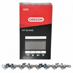 Prémiový pilový řetěz Oregon 3/8" 1,3mm - 64 článků 91VXL064E