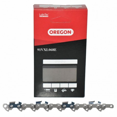 Prémiový pilový řetěz OREGON - VERSACUT 3/8" 1,3 mm - 68 článků 91VXL068E