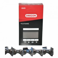 Pilový řetěz Oregon POWERCUT 3/8" 1,6mm - 60 článků (hranatý zub) 75LPX060E