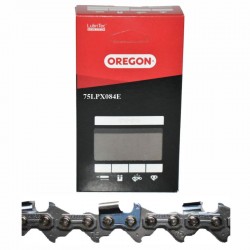 Pilový řetěz Oregon POWERCUT 3/8" 1,6mm - 84 článků (hranatý zub) 75LPX084E