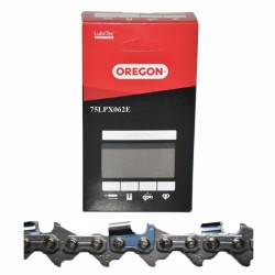 Pilový řetěz Oregon POWERCUT 3/8" 1,6mm - 62 článků (hranatý zub) 75LPX062E