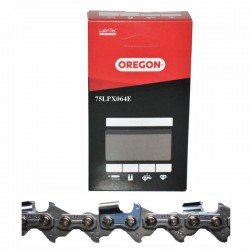 Pilový řetěz Oregon POWERCUT 3/8" 1,6mm - 64 článků (hranatý zub) 75LPX064E