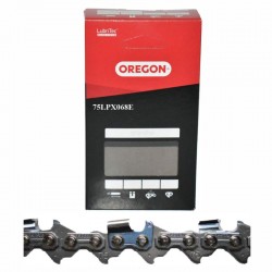 Pilový řetěz Oregon POWERCUT 3/8" 1,6mm - 68 článků (hranatý zub) 75LPX068E