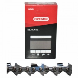Pilový řetěz Oregon POWERCUT 3/8" 1,6mm - 70 článků (hranatý zub) 75LPX070E