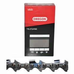 Pilový řetěz Oregon POWERCUT 3/8" 1,6mm - 98 článků (hranatý zub) 75LPX098E