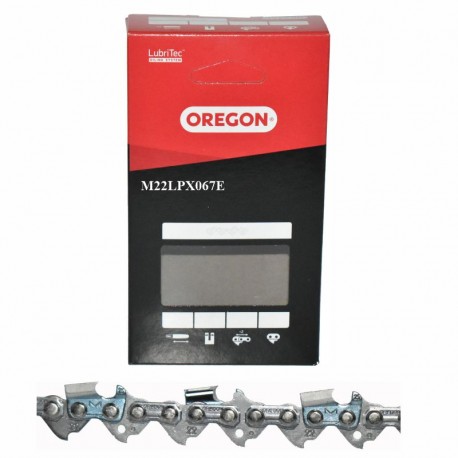 Pilový řetěz Oregon DuraCut .325” 1,6mm - 67 článků M22LPX067E
