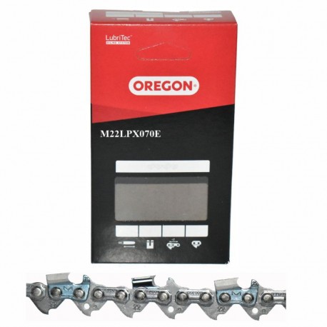 Pilový řetěz Oregon DuraCut  .325” 1,6mm - 70 článků M22LPX070E
