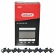 Pilový řetěz Oregon DuraCut 3/8” 1,5 mm - 72článků M73LPX072E