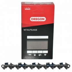 Pilový řetěz Oregon DuraCut 3/8” 1,5 mm- 102článků M73LPX102E
