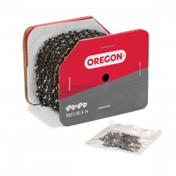 Role řetězu Oregon 3/8” 1,3mm - 1637 článků 91PX100R (DOPRAVA ZDARMA)